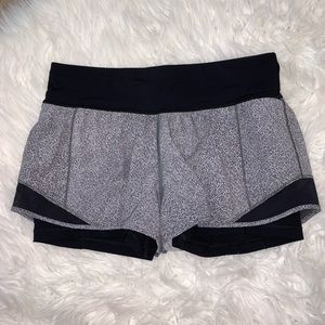 Lululemon Running Shorts